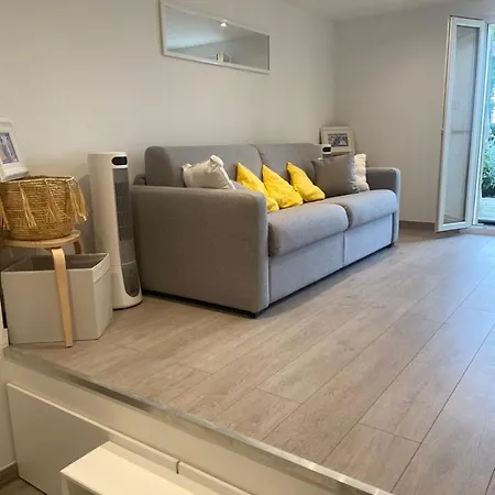 Halcatibou Apartment *